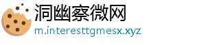 洞幽察微网